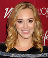 Andrea Bowen Hairstyles