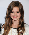 Ciara Bravo Hairstyles
