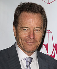 Bryan Cranston Hairstyle - click to view hairstyle information