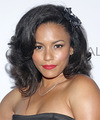 April L. Hernandez Hairstyles
