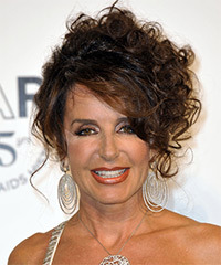 Gabriella Dompe Hairstyle - click to view hairstyle information
