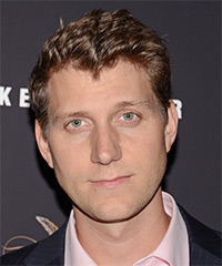 Jeff Nichols Hairstyle - click to view hairstyle information