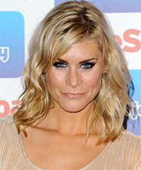 Kim Tiddy Hairstyle - click to view hairstyle information