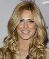 Kristine Elezaj Hairstyles
