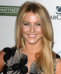 Julianne Hough Hairstyle - click to view hairstyle information