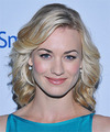 Yvonne Strahovski Hairstyles