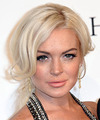 Lindsay Lohan Hairstyles