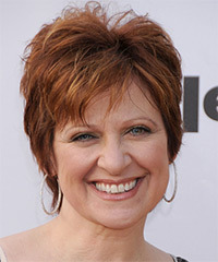 Caroline Manzo Hairstyle - click to view hairstyle information