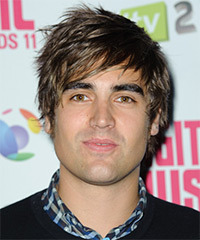 Charlie Simpson Hairstyle - click to view hairstyle information