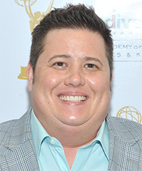 Chaz Bono Hairstyle - click to view hairstyle information