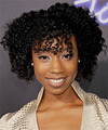 Enisha Brewster Hairstyles