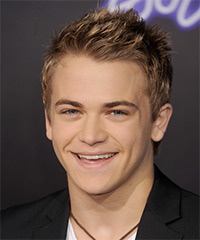 Hunter Hayes Hairstyle - click to view hairstyle information