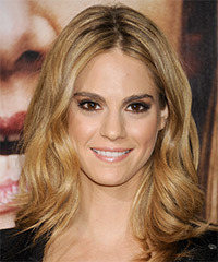 Kelly Kruger Hairstyle - click to view hairstyle information