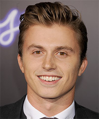 Kenny Wormald Hairstyle - click to view hairstyle information