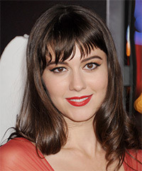 Mary Elizabeth Winstead Hairstyle - click to view hairstyle information