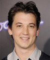 Miles Teller Hairstyles