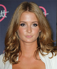 Millie Mackintosh  Hairstyle - click to view hairstyle information