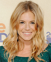 Sienna Miller Hairstyle - click to try on!