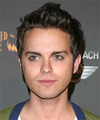 Thomas Dekker Hairstyles