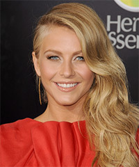 Julianne Hough Hairstyle - click to view hairstyle information