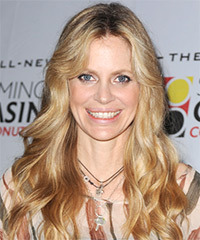 Kristin Bauer Hairstyle - click to view hairstyle information