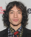 Ezra Miller Hairstyles