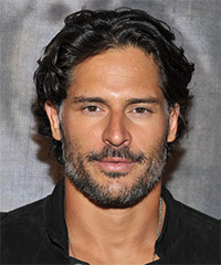 Joe Manganiello Hairstyle - click to view hairstyle information