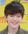 Greyson Chance Hairstyles