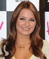 Samantha Faiers  Hairstyles