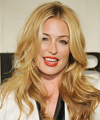 Cat Deeley Hairstyle - click to view hairstyle information