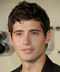 Julian Morris Hairstyle - click to view hairstyle information