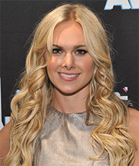 Laura Bell Bundy Hairstyle - click to view hairstyle information