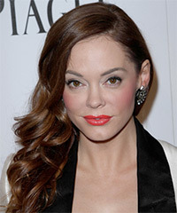 Rose McGowan Hairstyle - click to view hairstyle information