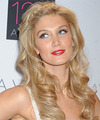 Delta Goodrem Hairstyles