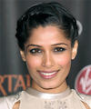 Freida Pinto Hairstyles