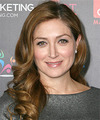Sasha Alexander Hairstyles