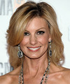 Faith Hill Hairstyles