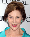 Laura Bush Hairstyles