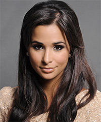 Josie Loren Hairstyle - click to view hairstyle information