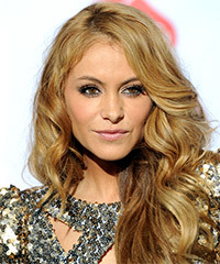 Paulina Rubio Hairstyle - click to view hairstyle information