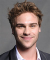 Grey Damon Hairstyles