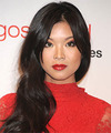 Nan Zhang Hairstyles