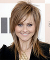 Heather Kafka Hairstyles