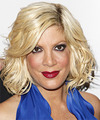 Tori Spelling Hairstyles