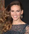 Hilary Swank Hairstyles