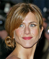Jennifer Aniston Hairstyle - click to view hairstyle information