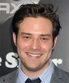 Ben Rappaport  Hairstyles