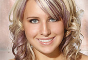 Medium Curly Hairstyles