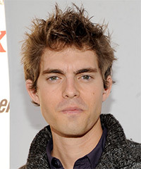 Kyle Sherman  Hairstyle - click to view hairstyle information