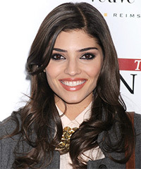 Amanda Setton Hairstyle - click to view hairstyle information